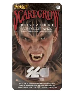 Spirit Halloween Adhesive Refill for Fangs