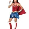 Spirit Halloween Teen Wonder Woman Costume - DC Comics 1 Spirit Halloween Teen Wonder Woman Costume - DC Comics -MELONHALLOW Sales 00058008 a