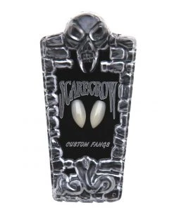 Spirit Halloween Vampire Fangs