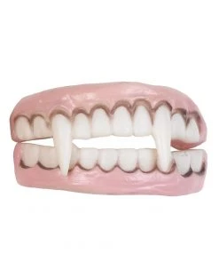 Spirit Halloween Vampire Teeth