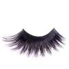 Spirit Halloween Black Clown Fake Eyelashes