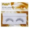 Spirit Halloween Black Rhinestone False Eyelashes 2 Spirit Halloween Black Rhinestone False Eyelashes -MELONHALLOW Sales 00146399 a
