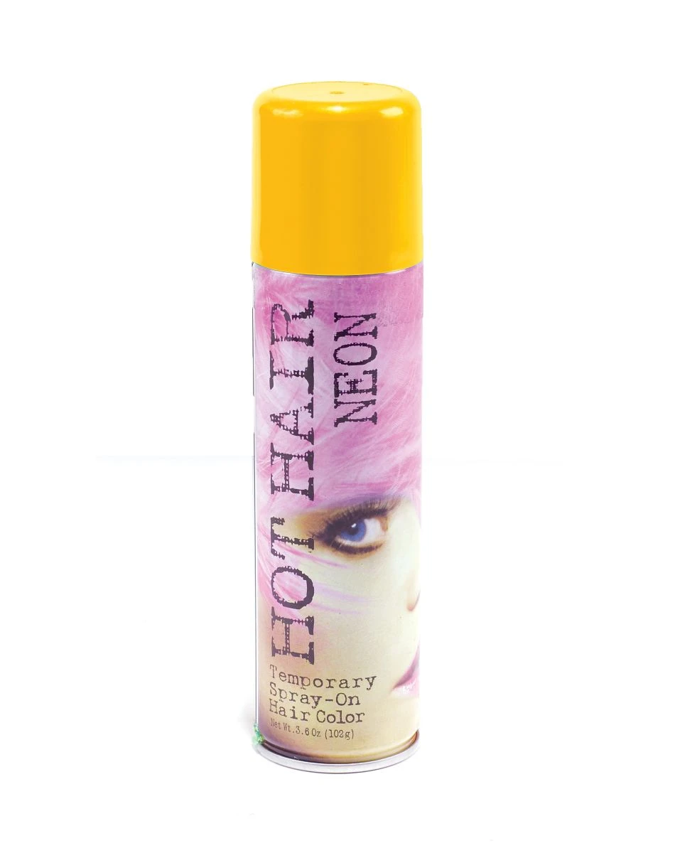 Spirit Halloween Orange Hairspray 3 Spirit Halloween Orange Hairspray