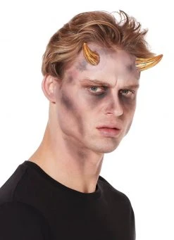Spirit Halloween Brown Demon Horns