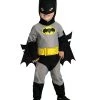 Spirit Halloween Toddler Batman One Piece Costume - DC Comics 2 Spirit Halloween Toddler Batman One Piece Costume - DC Comics -MELONHALLOW Sales 00611822 a