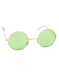 Spirit Halloween '60s Round Sunglasses