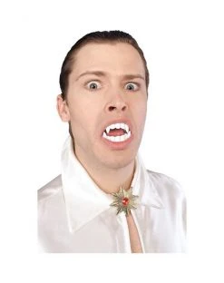 Spirit Halloween Monster Teeth