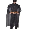 Spirit Halloween Kids Muscle Chest Batman Costume - Batman the Dark Knight -MELONHALLOW Sales 01009158 a