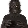 Spirit Halloween Black Ape Full Mask and Hands 1 Spirit Halloween Black Ape Full Mask and Hands -MELONHALLOW Sales 01031053 a