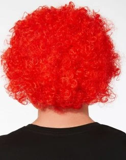 Spirit Halloween Foamy the Clown Full Mask 7 Spirit Halloween Foamy the Clown Full Mask -MELONHALLOW Sales 01034719 c