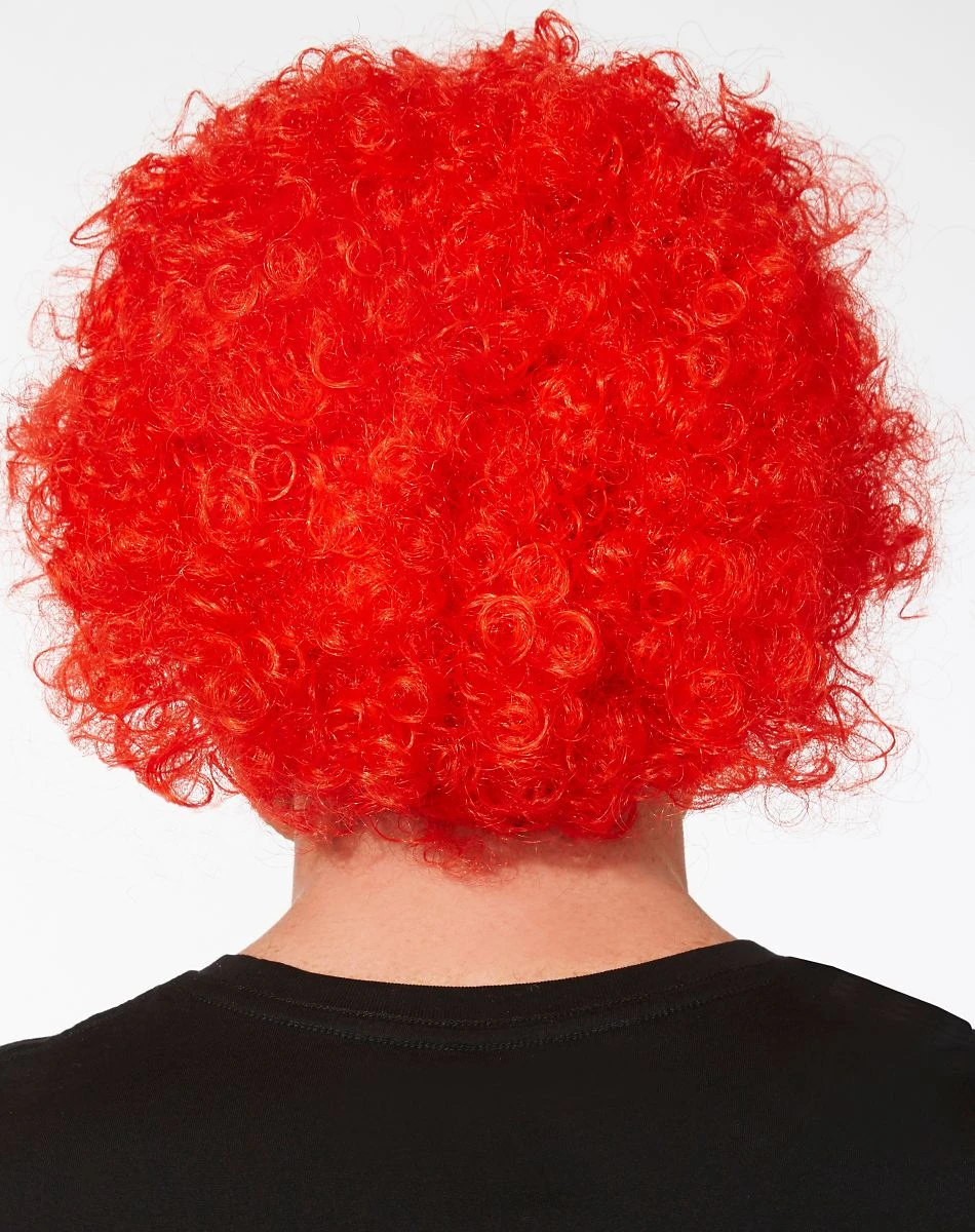 Spirit Halloween Foamy the Clown Full Mask 5 Spirit Halloween Foamy the Clown Full Mask - Image 3