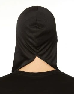 Spirit Halloween Glow In the Dark Skull Full Mask -MELONHALLOW Sales 01035021 b