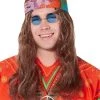 Spirit Halloween Hippie Wig -MELONHALLOW Sales 01065903 a