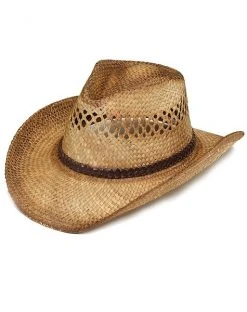 Spirit Halloween Western Seagrass Hat