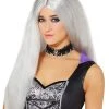 Spirit Halloween Witch Wig 2 Spirit Halloween Witch Wig -MELONHALLOW Sales 01067891 a