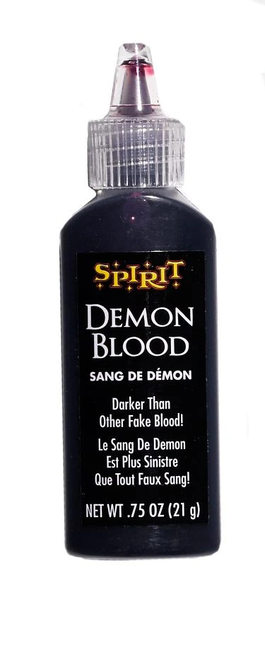 Spirit Halloween Demon Blood 5 Spirit Halloween Demon Blood - Image 3