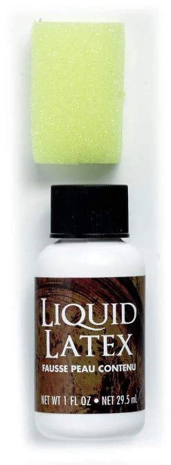 Spirit Halloween Liquid Latex -MELONHALLOW Sales 01098524 c