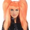Spirit Halloween Comic Cutie Wig -MELONHALLOW Sales 01106715 a