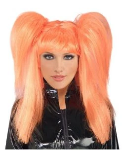 Spirit Halloween Comic Cutie Wig