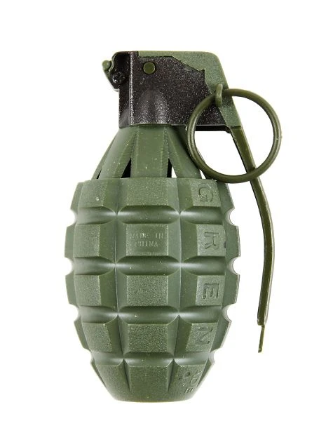 Spirit Halloween Toy Grenade 8 Spirit Halloween Toy Grenade - Image 6