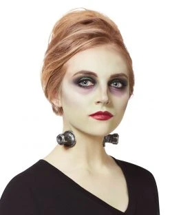 Spirit Halloween Monster Neck Bolts Appliance