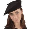 Spirit Halloween Black Beret