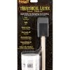 Spirit Halloween White Liquid Latex and Brush Kit - 2 oz 2 Spirit Halloween White Liquid Latex and Brush Kit - 2 oz -MELONHALLOW Sales 01188093 a