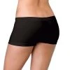 Spirit Halloween Black Plus Size Boyshorts -MELONHALLOW Sales 01189554 a 1