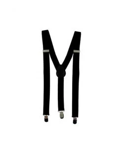 Spirit Halloween Nerd Suspenders