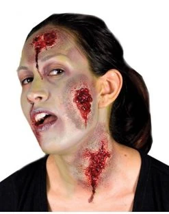 Spirit Halloween Oozing Wounds Appliance Kit