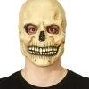 Spirit Halloween Over the Head Bone Skull Mask 1 Spirit Halloween Over the Head Bone Skull Mask -MELONHALLOW Sales 01224971 a