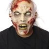 Spirit Halloween Undead Zombie Full Mask -MELONHALLOW Sales 01224997 a