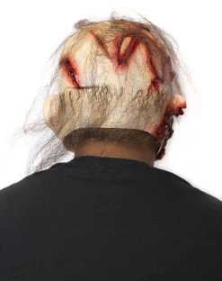 Spirit Halloween Undead Zombie Full Mask 9 Spirit Halloween Undead Zombie Full Mask -MELONHALLOW Sales 01224997 d