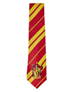 Spirit Halloween Gryffindor Tie Deluxe - Harry Potter