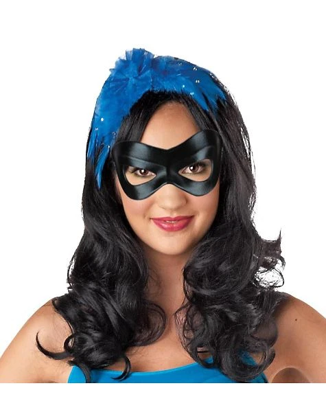 Spirit Halloween Black Eye Mask 3 Spirit Halloween Black Eye Mask