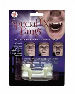 Spirit Halloween Special Fx Fangs