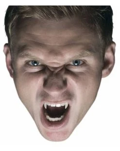 Spirit Halloween Special Fx Fangs -MELONHALLOW Sales 01244235 c