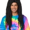 Spirit Halloween Reggae Dreadlock Wig 1 Spirit Halloween Reggae Dreadlock Wig -MELONHALLOW Sales 01258565 a