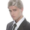 Spirit Halloween Comb Over Silver Fox Wig 2 Spirit Halloween Comb Over Silver Fox Wig -MELONHALLOW Sales 01258573 a