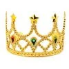 Spirit Halloween Sparkling Gold Tiara 2 Spirit Halloween Sparkling Gold Tiara -MELONHALLOW Sales 01265768 a