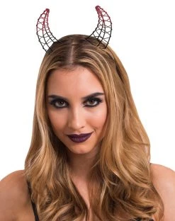Spirit Halloween Metal Devil Headband