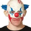 Spirit Halloween Chinless Clown Mask 2 Spirit Halloween Chinless Clown Mask -MELONHALLOW Sales 01271436 a
