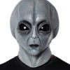 Spirit Halloween Area 51 Alien Full Mask 1 Spirit Halloween Area 51 Alien Full Mask -MELONHALLOW Sales 01271477 a