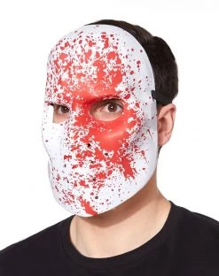 Spirit Halloween Ice Rink Raider Mask 7 Spirit Halloween Ice Rink Raider Mask -MELONHALLOW Sales 01271667 c