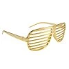 Spirit Halloween Gold Pimp Slot Glasses -MELONHALLOW Sales 01272525 a