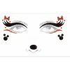 Spirit Halloween Minnie Mouse Face Tattoo Decals - Disney -MELONHALLOW Sales 01278480 a