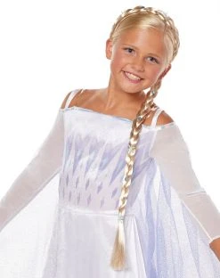 Spirit Halloween Braided Elsa Hair Headband - Frozen