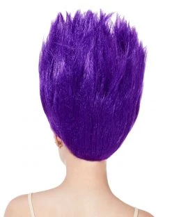 Spirit Halloween Purple Pointed Wig 9 Spirit Halloween Purple Pointed Wig -MELONHALLOW Sales 01297266 d