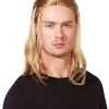 Spirit Halloween Blonde God Wig -MELONHALLOW Sales 01297506 a