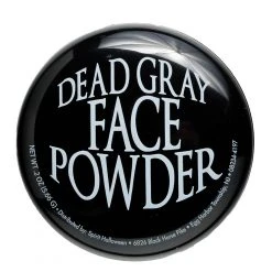 Spirit Halloween Gray Face Powder 7 Spirit Halloween Gray Face Powder -MELONHALLOW Sales 01297688 c